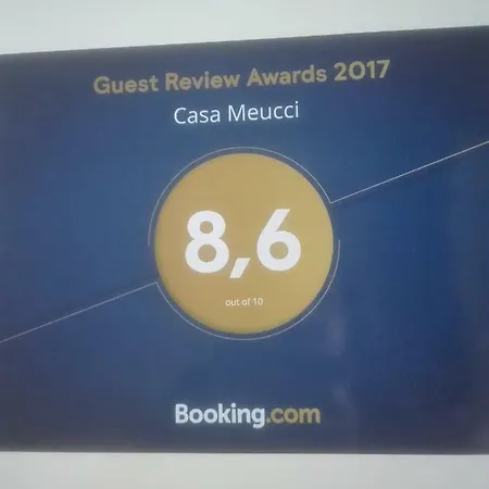Casa Meucci Daire
