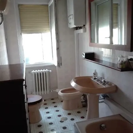 Casa Meucci Daire Matera