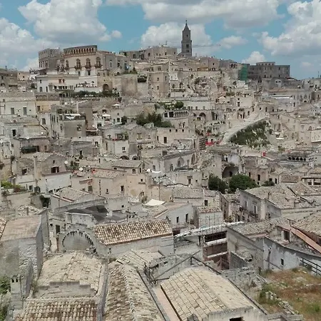 Daire Casa Meucci Matera