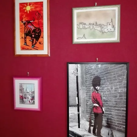 Casa Meucci * 마테라