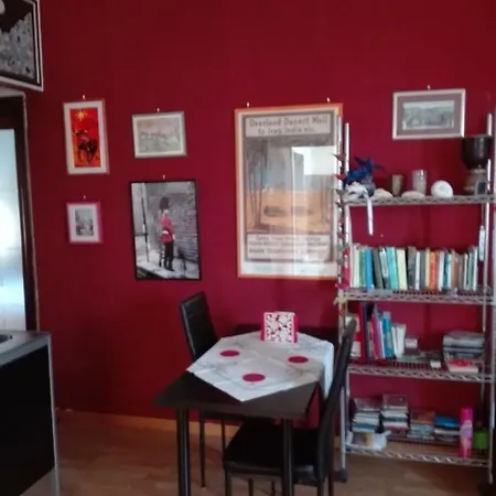 아파트 Casa Meucci