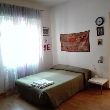 Casa Meucci 아파트 *