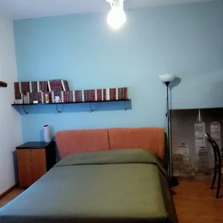 아파트 Casa Meucci *