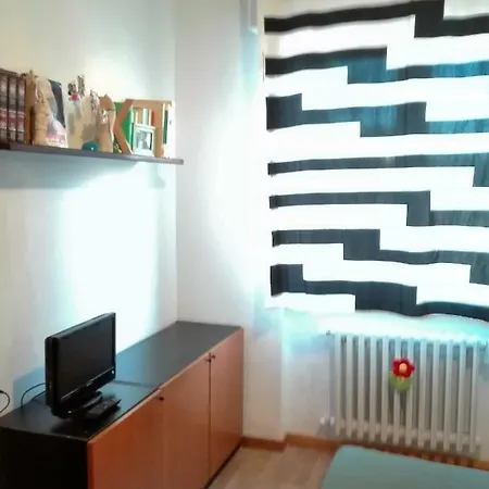 Casa Meucci 아파트 *