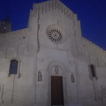 Casa Meucci Matera